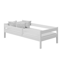 Detská posteľ z masívu PAVLÍK 2 - 180x80 cm