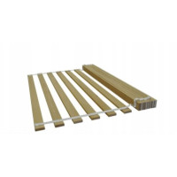 Detská posteľ z masívu PAVLÍK 2 - 180x80 cm