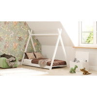 Detská posteľ TEEPEE SAM - 180x90 cm - 10 farieb