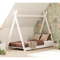 Detská posteľ TEEPEE SAM - 180x90 cm - 10 farieb
