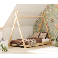Detská posteľ TEEPEE SAM - 180x90 cm