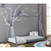 Detská posteľ TEEPEE SAM - 180x90 cm - 10 farieb