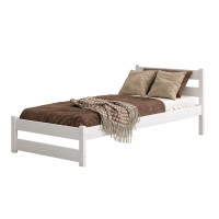 Detská posteľ z masívu KARAS - 180x80 cm