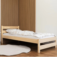 Detská posteľ z masívu KARAS - 180x80 cm