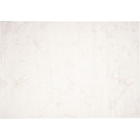 Kusový koberec HERA Grid - bílý