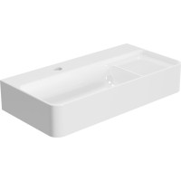 Sapho ISTIA keramické umývadlo, 60x41cm, biela AR6041