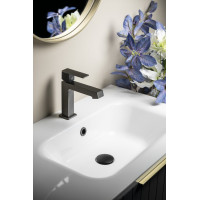 Sapho KRONY stojanková umývadlová batéria, gun metal GJ002GM