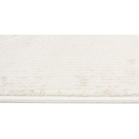 Kusový koberec HERA Grid - bílý