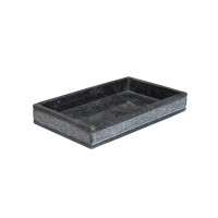 Ridder POSH miska na postavenie, mramor, šedá 2234607