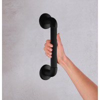 Ridder Pevnostné madlo plastové, 300mm, čierna A1013010