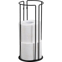 Ridder CLASSIC držiak toaletného papiera, čierna 11116110