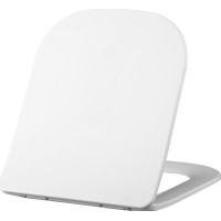 Sapho PORTO WC sedátko, SLIM, Soft Close, Easy Take, biela PZS102V