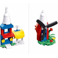 Sluban Builder M38-B1360 Stavebnica 6 v 1