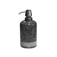 Ridder POSH dávkovač mydla na postavenie, mramor, šedá 2234507