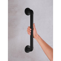 Ridder Pevnostné madlo plastové, 600mm, čierna A1016010