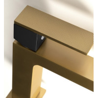 Sapho KRONY stojanková umývadlová batéria, zlato mat GJ002GB