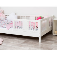 Detská posteľ z masívu borovice LUNA 10 - 190x90 cm