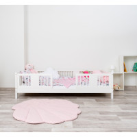 Detská posteľ z masívu borovice LUNA 10 - 180x80 cm