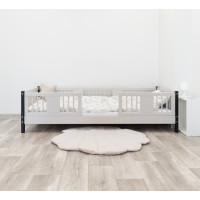 Detská posteľ z masívu borovice LUNA 10 - 190x90 cm