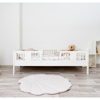 Detská posteľ z masívu borovice LUNA 20 - 180x80 cm