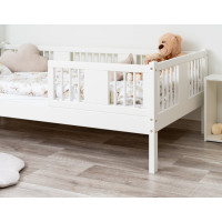 Detská posteľ z masívu borovice LUNA 20 - 180x80 cm