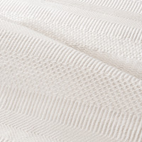 Kusový koberec HERA Ethnic - bílý