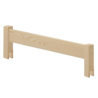 Odnímateľná bezpečnostná zábrana k detskej posteli - 102 cm