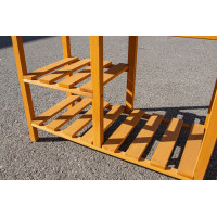 2Kids Toys Drevená záhradná kuchynka s drezom