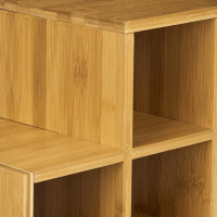 Stojan na víno SOLARIS - prírodný