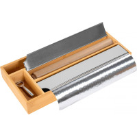 Bambusový zásobník na kuchynské fólie BORDE