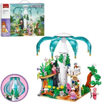 Sluban Metropolis M38-B1376 Botanická záhrada