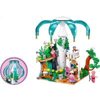 Sluban Metropolis M38-B1376 Botanická záhrada