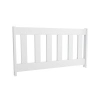 Odnímateľná zábrana z masívu - typ B - 89 cm