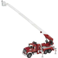 Bruder Nákladné auto MACK Granit požiarny rebrík