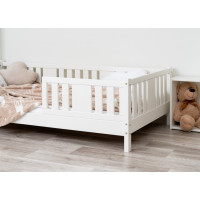 Detská posteľ z masívu borovice NIKO 10 - 180x80 cm