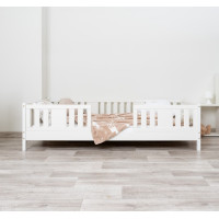 Detská posteľ z masívu borovice NIKO 10 - 200x90 cm