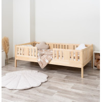 Detská posteľ z masívu borovice NIKO 20 - 180x80 cm