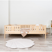 Detská posteľ z masívu borovice NIKO 20 - 180x80 cm