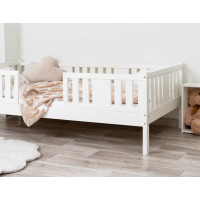 Detská posteľ z masívu borovice NIKO 20 - 190x90 cm