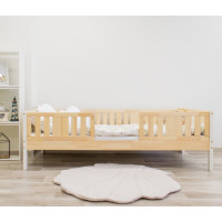 Detská posteľ z masívu borovice NIKO 20 - 190x90 cm