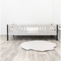 Detská posteľ z masívu borovice NIKO 20 - 180x80 cm