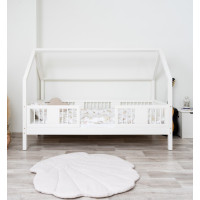 Detská posteľ z masívu borovice LUNA 20 - 160x80 cm [CLONE]