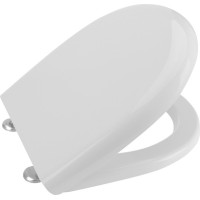Isvea ABSOLUTE WC sedátko, Soft Close, Easy Take, biela 40R80200I