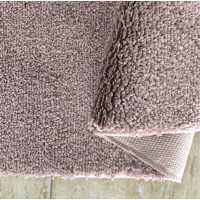 Moderný koberec SHAGGY CAMIL - karamelový