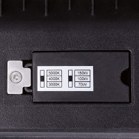 Solight LED reflektor TOP, 150W, max. 21000lm, 3CCT, voliteľný výkon 100/75/47%, IP65, rýchlokonektor