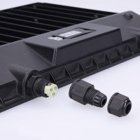 Solight LED reflektor TOP, 150W, max. 21000lm, 3CCT, voliteľný výkon 100/75/47%, IP65, rýchlokonektor