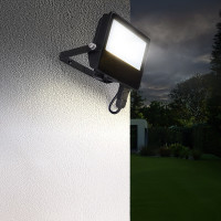 Solight LED reflektor TOP, 20W, max. 2600lm, 3CCT, voliteľný výkon 100/50%, IP65, rýchlokonektor