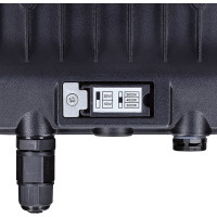 Solight LED reflektor TOP, 20W, max. 2600lm, 3CCT, voliteľný výkon 100/50%, IP65, rýchlokonektor