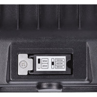 Solight LED reflektor so senzorom TOP, 30W, max. 3900lm, 3CCT, voliteľný výkon 100/66%, IP65, rýchlospojka