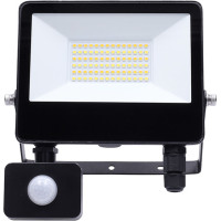 Solight LED reflektor so senzorom TOP, 30W, max. 3900lm, 3CCT, voliteľný výkon 100/66%, IP65, rýchlospojka
